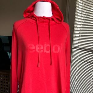 Reebok hoody ,lightweight long sleeve shirt
